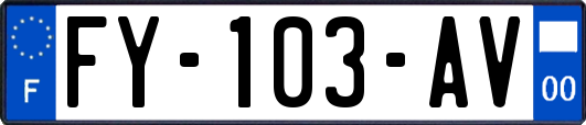 FY-103-AV