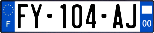 FY-104-AJ