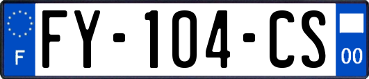 FY-104-CS