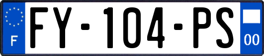 FY-104-PS