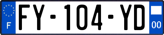 FY-104-YD