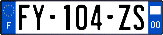FY-104-ZS