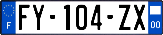 FY-104-ZX
