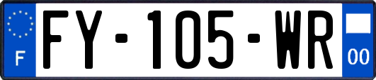FY-105-WR