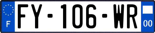FY-106-WR