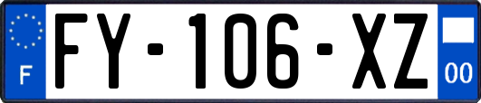 FY-106-XZ