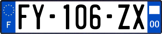 FY-106-ZX