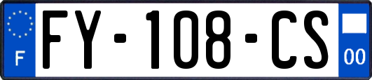 FY-108-CS
