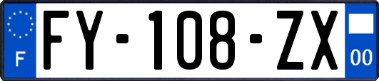 FY-108-ZX