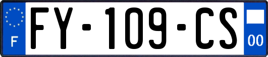 FY-109-CS