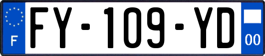 FY-109-YD