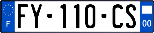 FY-110-CS