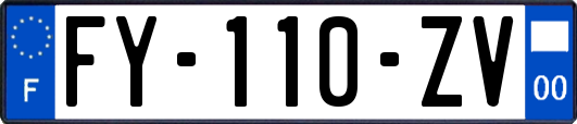 FY-110-ZV