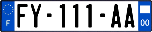 FY-111-AA