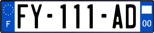 FY-111-AD