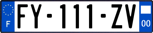 FY-111-ZV
