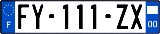 FY-111-ZX