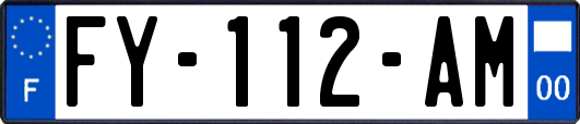 FY-112-AM