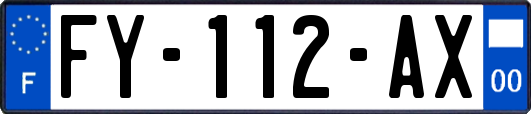 FY-112-AX