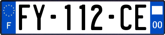 FY-112-CE