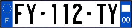 FY-112-TY