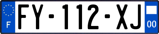 FY-112-XJ