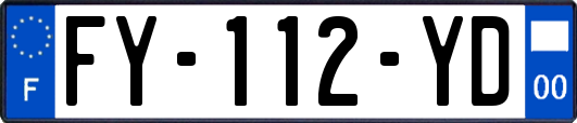 FY-112-YD