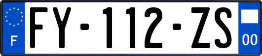 FY-112-ZS