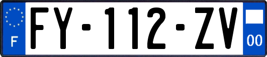 FY-112-ZV