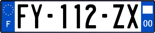 FY-112-ZX