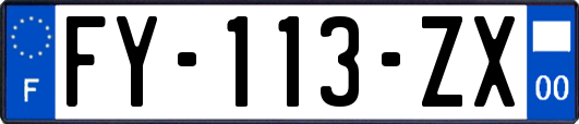 FY-113-ZX