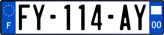 FY-114-AY