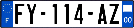 FY-114-AZ