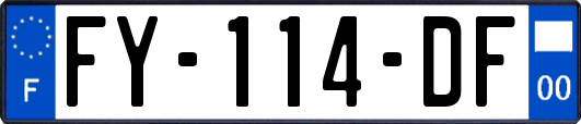 FY-114-DF