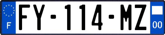 FY-114-MZ