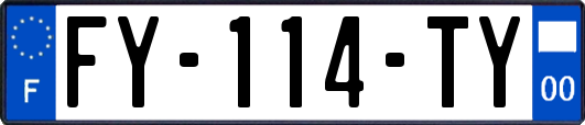 FY-114-TY