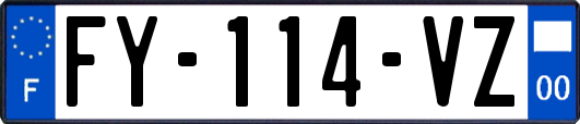 FY-114-VZ