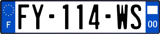 FY-114-WS