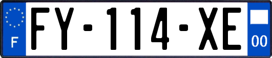 FY-114-XE