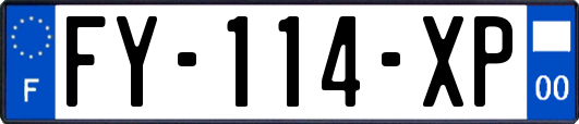 FY-114-XP