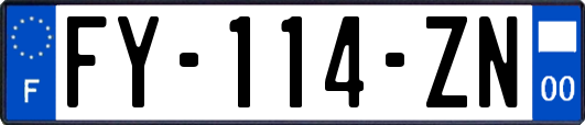 FY-114-ZN