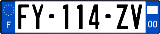 FY-114-ZV