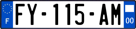 FY-115-AM