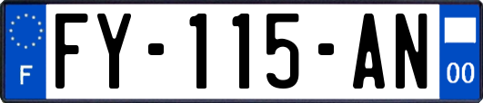 FY-115-AN