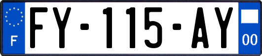 FY-115-AY