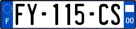 FY-115-CS