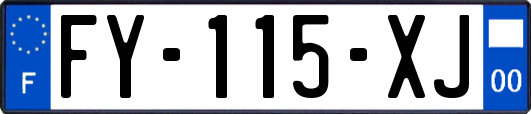 FY-115-XJ