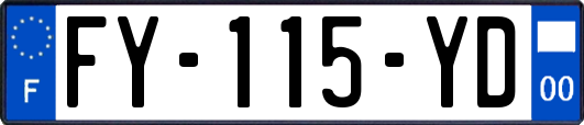 FY-115-YD