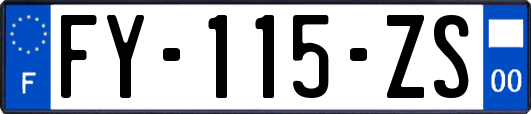 FY-115-ZS