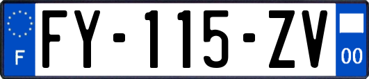 FY-115-ZV